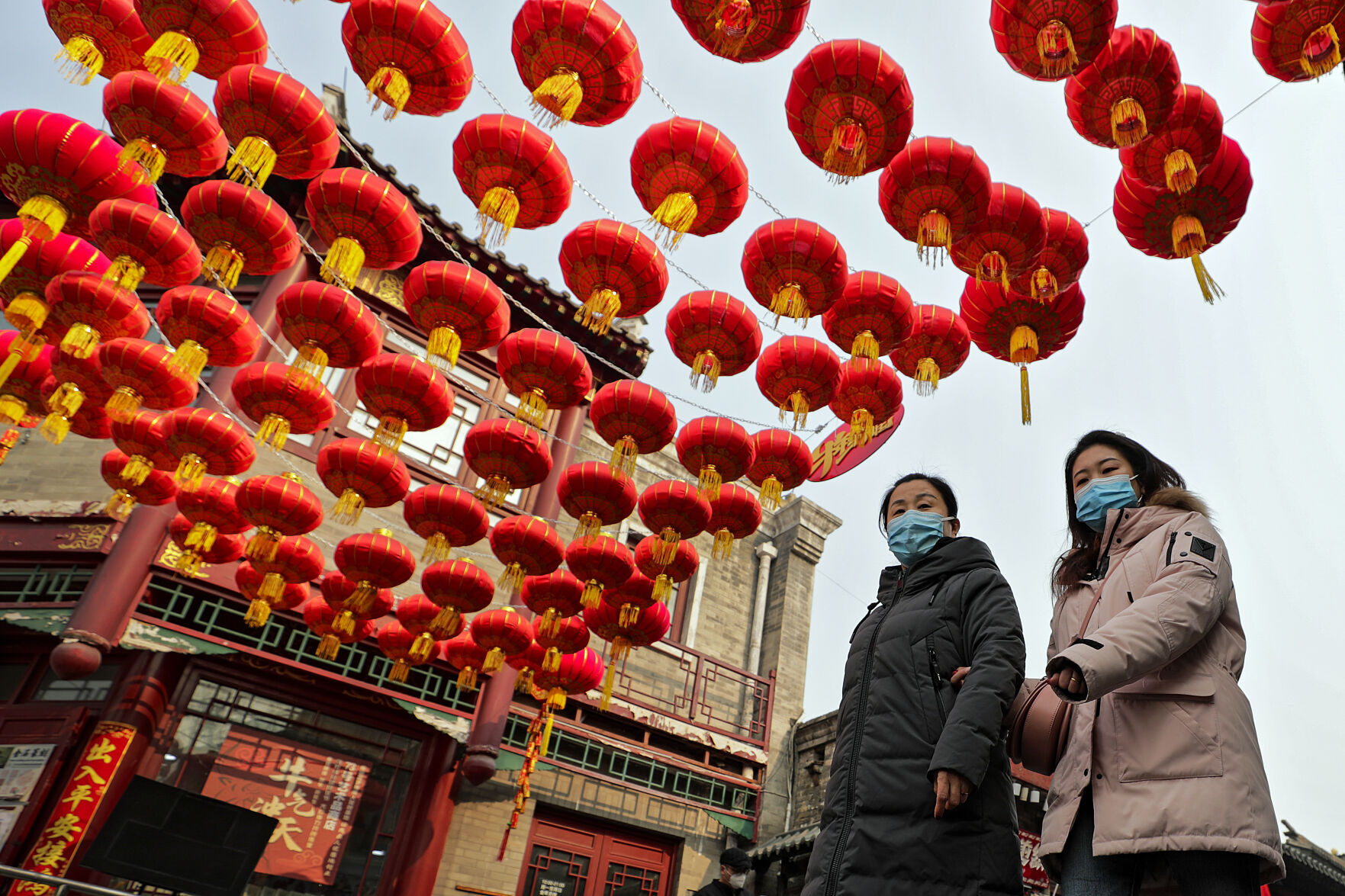 China